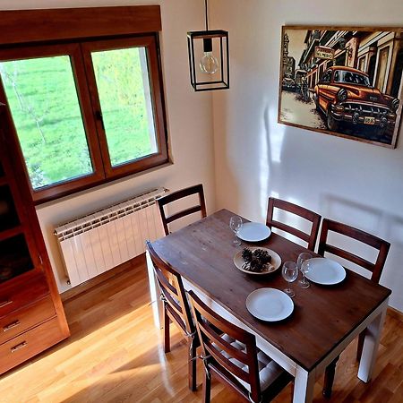 Appartamento Entre Potes Y Picos Con Wifi Y Garaje Turieno Esterno foto