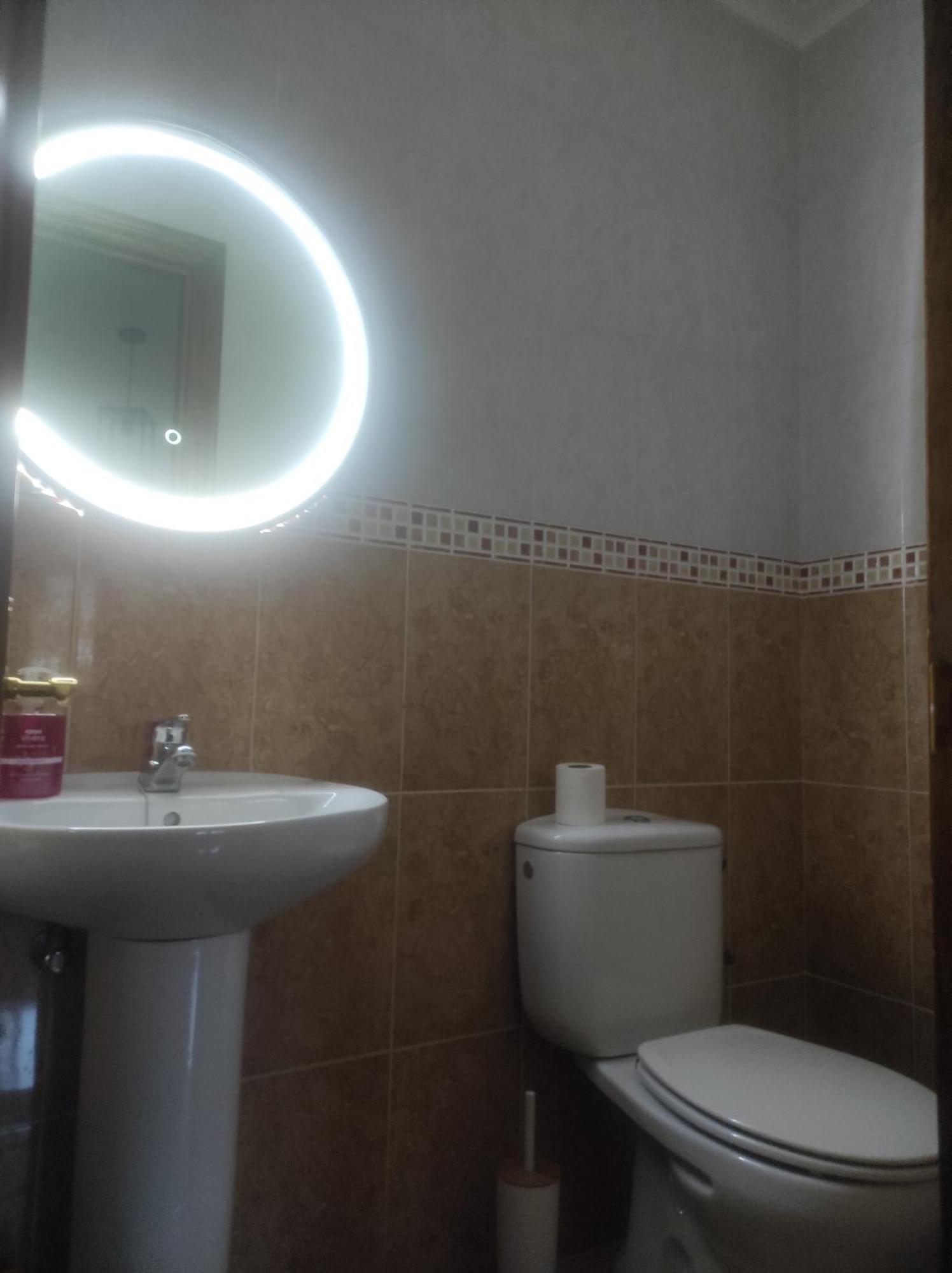 Appartamento Entre Potes Y Picos Con Wifi Y Garaje Turieno Esterno foto