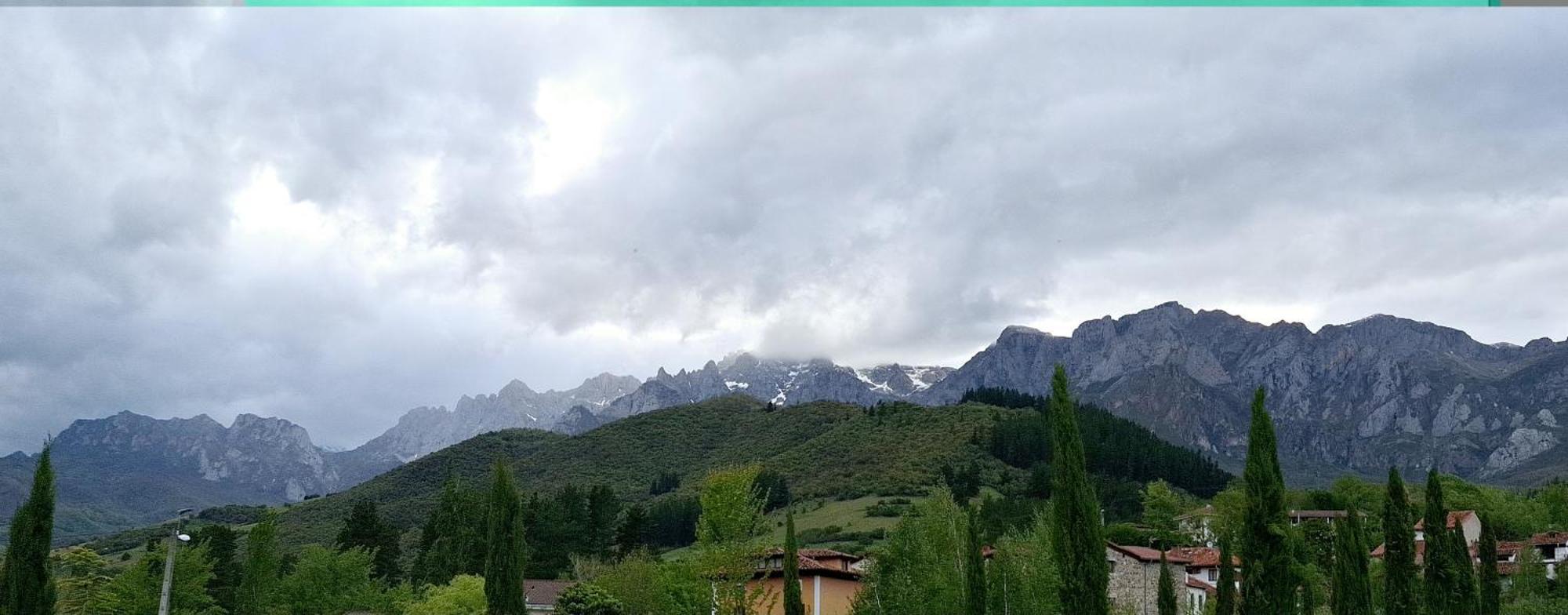 Appartamento Entre Potes Y Picos Con Wifi Y Garaje Turieno Esterno foto